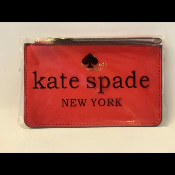 ♠️Kate Spade New York ♠️Wrist Wallet NWT! - Picture 3 of 4